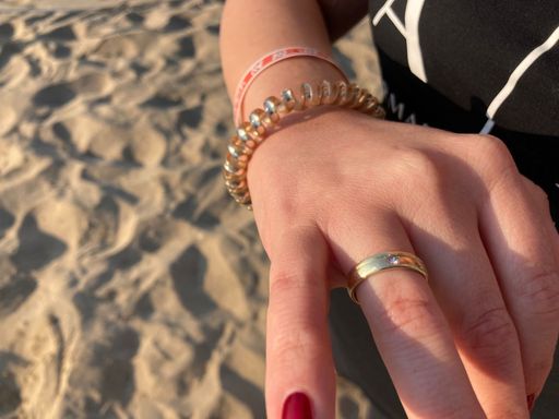Ring in Italien verloren