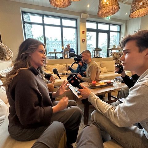 Alice Krüger im RTL Interview