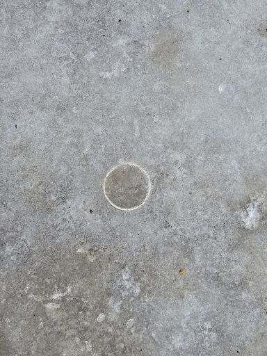 Ring beim Schneeballwerfen verloren
