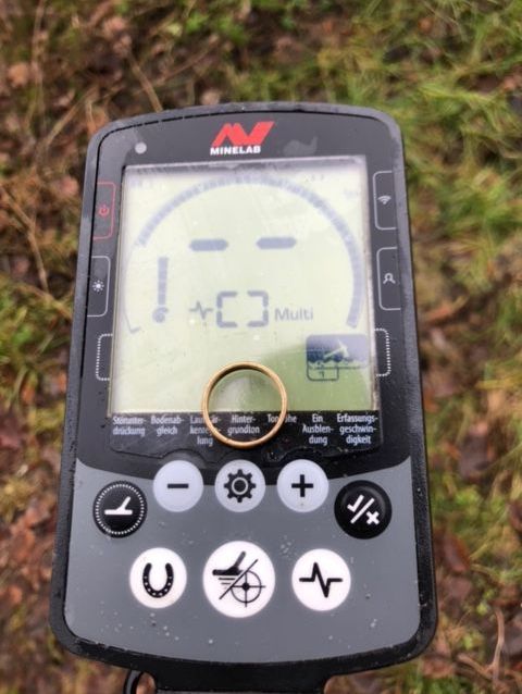 Metalldetektor mieten