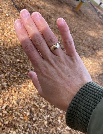 Metalldetektor-Einsatz Paderborn Ring auf dem Spielplatz verloren