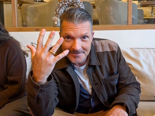 Ringrettung Hardy Krüger jr. Dschungelkamp