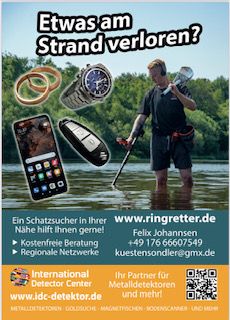Die Ringretter helfen am Weissenhäuser Strand