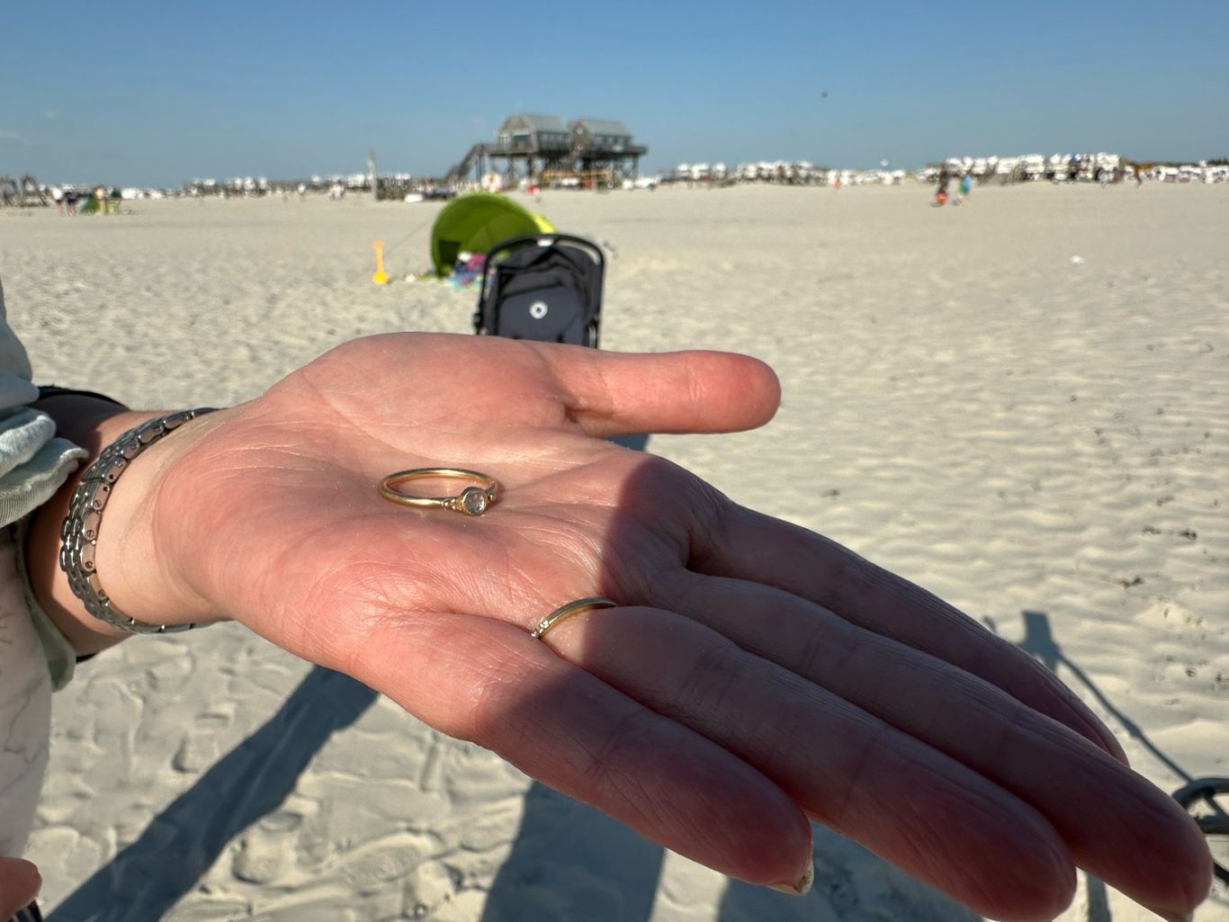 Ring verloren: Was nun zu tun ist!