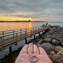 Ringfinder Ostsee