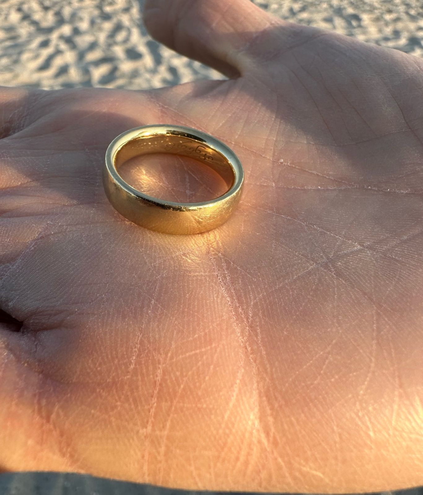 Ring in Dänemark verloren? Tipps vom Ringretter