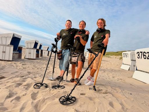 Ringretter Sylt