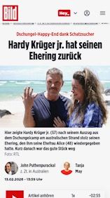 Dschungelcamp 2026 Ringretter