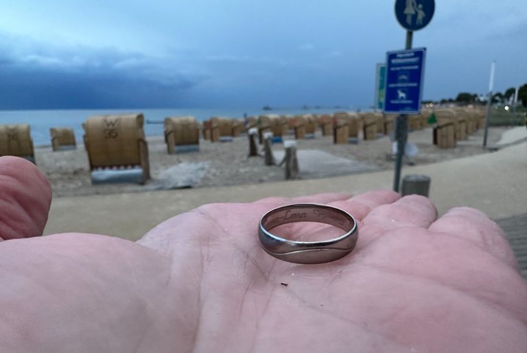 Ringrettung in Kellenhusen