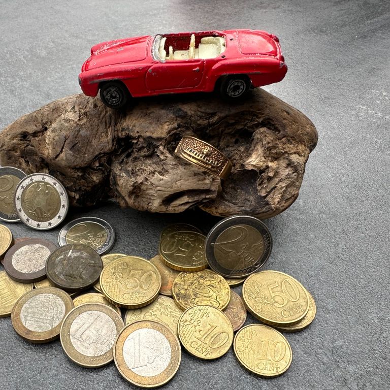 Familienring gefunden