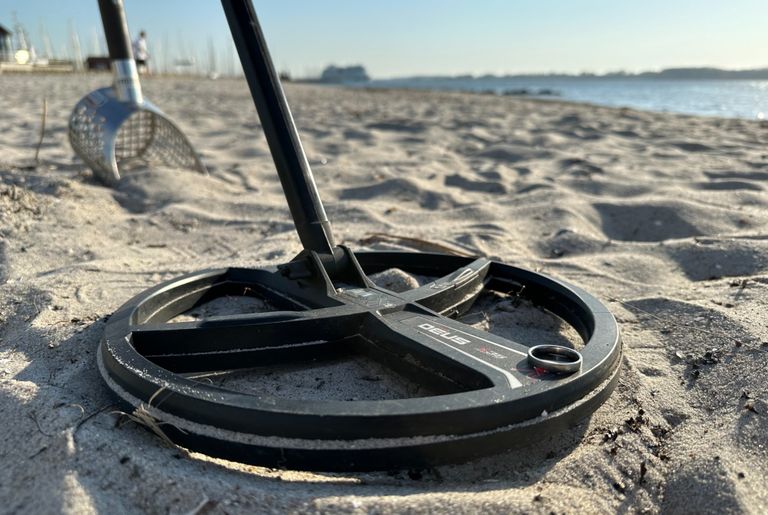 Ehering in Laboe verloren