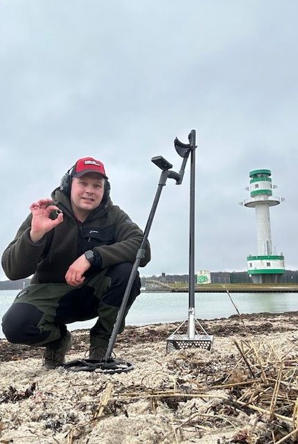 Ring am Strand gefunden