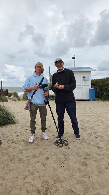 Paul von Ringretter.de hilft auf Sylt