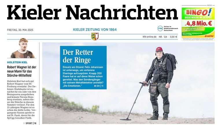 Ringretter Hamburger Abendblatt